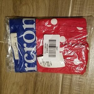 Abercrombie and Fitch boxer briefs